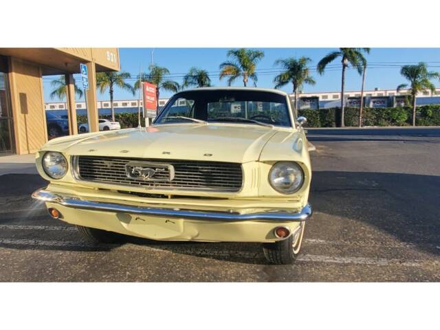 Ford Mustang 289