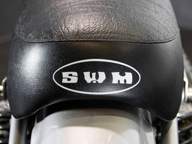 SWM 125 Six Days