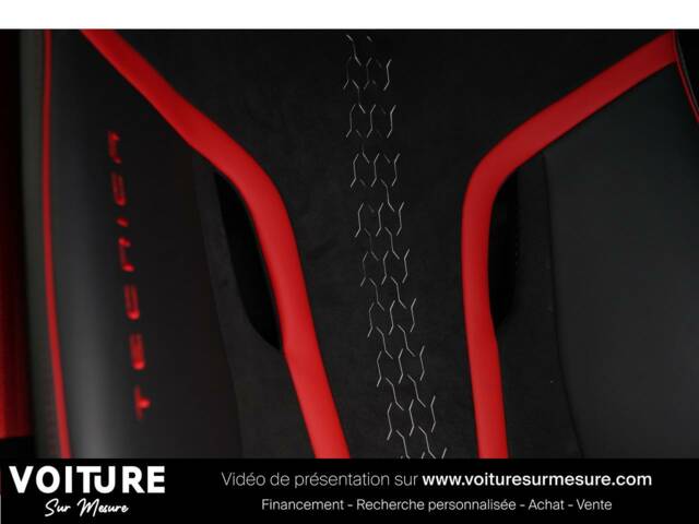 Lamborghini Huracán Tecnica