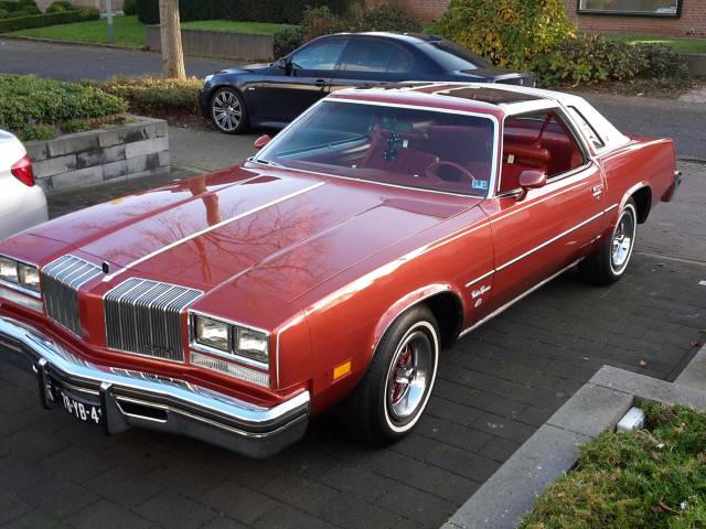 Bild 1/50 von Oldsmobile Cutlass Salon (1977)