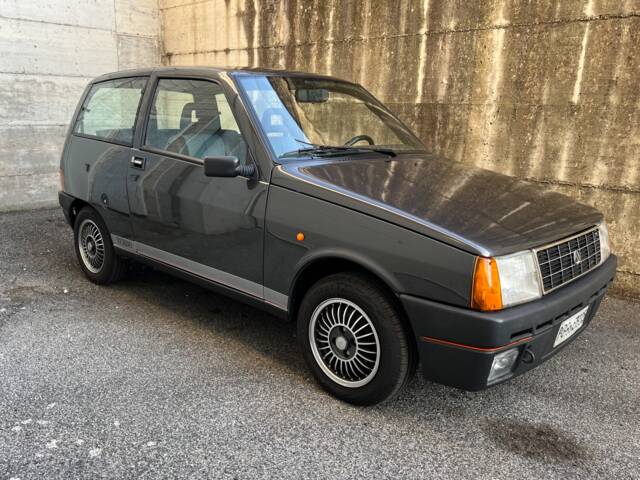 Autobianchi Y10 Turbo