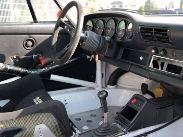 Porsche 911 Carrera 3.8 Cup