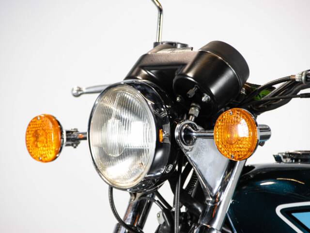 Kawasaki H1 500 Mach III