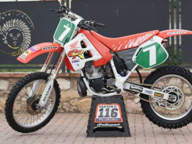 Honda CR 250