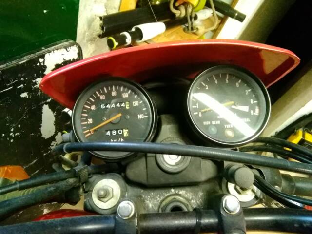 Honda XL 250