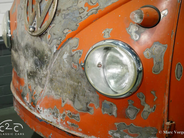 Volkswagen T1 panel van