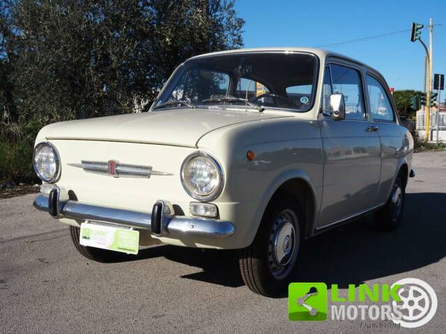 Image 1/9 of FIAT 850 Speciale (1971)
