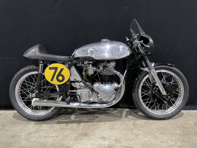 Bild 1/24 von Norton DUMMY (1963)