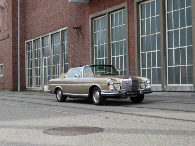 Mercedes-Benz 280 SE 3,5