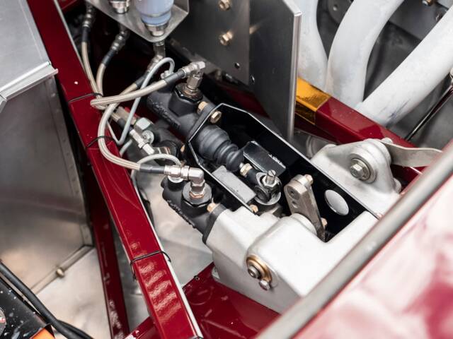 Jaguar E-Type 3.8