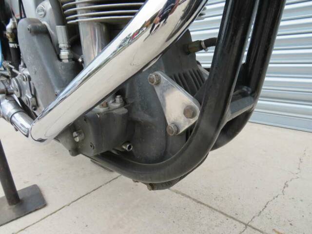 Norton Manx 40M
