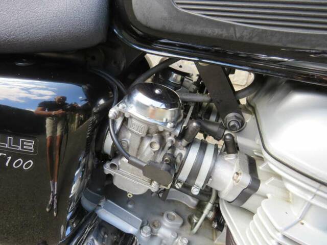 Triumph Bonneville T100