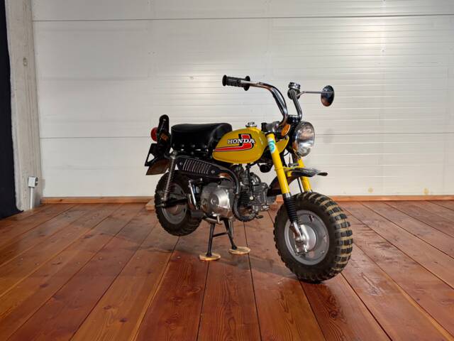 Honda Z 50 J Monkey