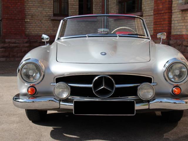 Mercedes-Benz 190 SL