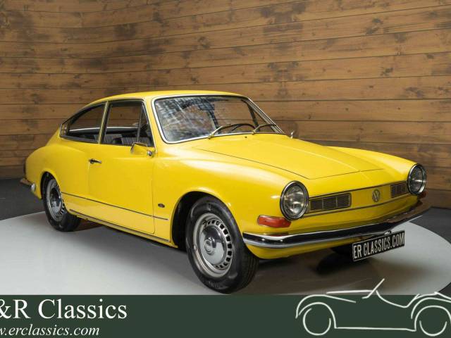 Image 1/19 of Volkswagen Karmann Ghia TC (1972)