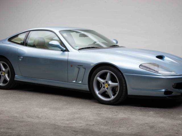 Ferrari 550 Maranello