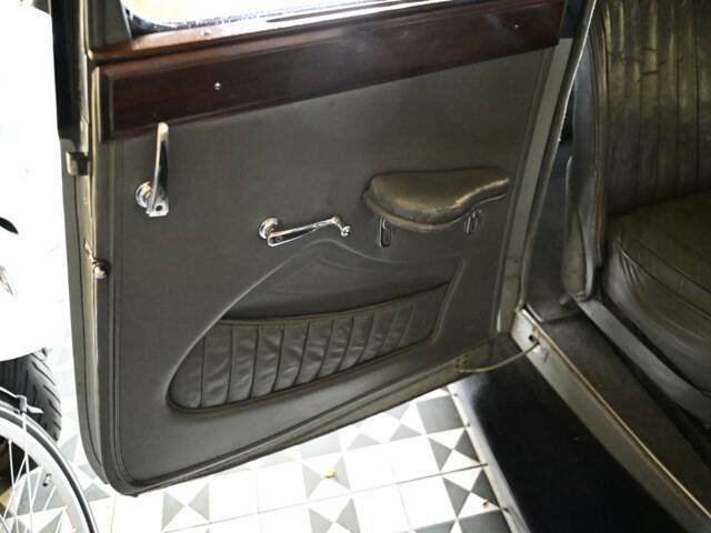 Wolseley 18/80 Salon De Ville