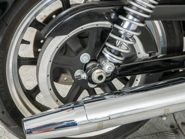 Harley-Davidson Sportster SuperLow 1200 T