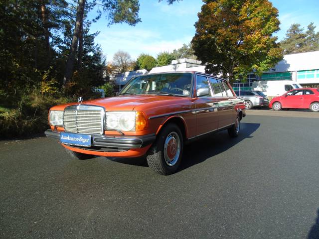 Mercedes-Benz 250 lang