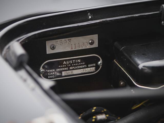 Austin-Healey 100/4 (BN2)