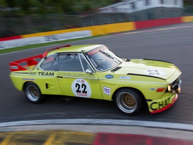 BMW 3.0 CSL Group 2