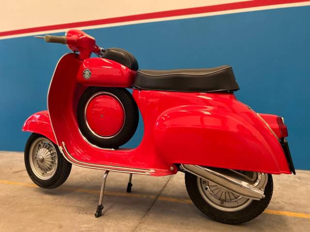 Piaggio Vespa 50 SS