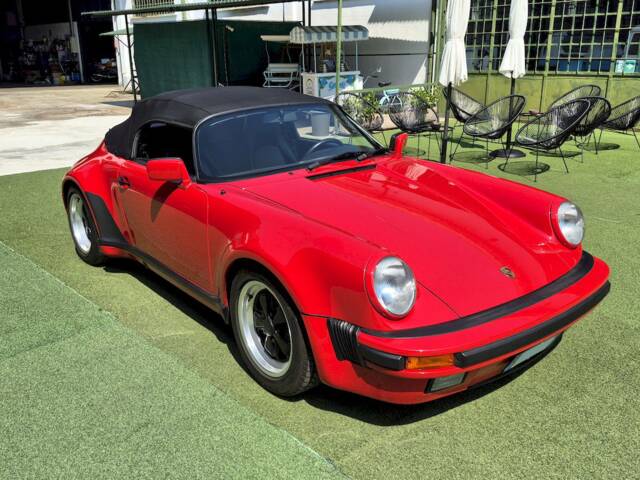 Porsche 911 Speedster 3.2