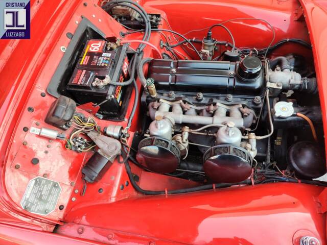Triumph TR 2