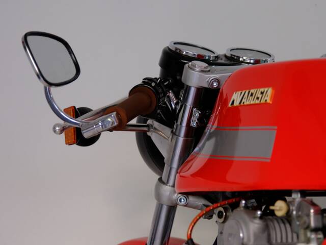 MV Agusta 750 S America