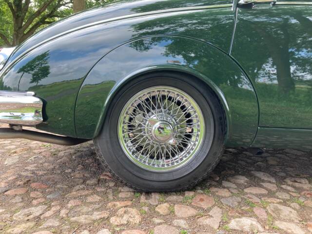 Jaguar 3.4 Litre