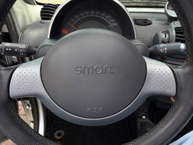 Smart Fortwo Cabrio