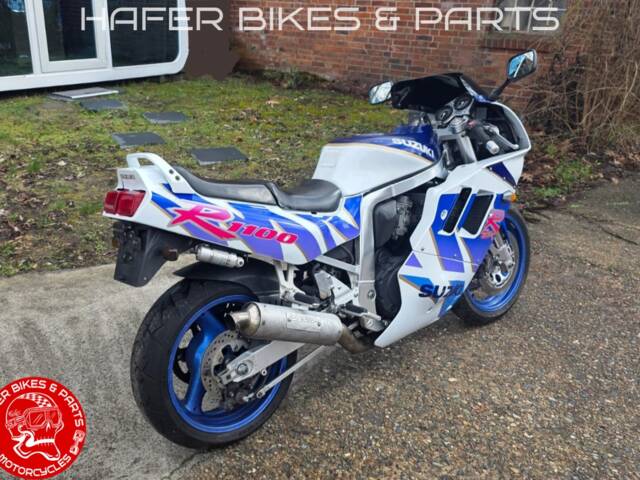 Suzuki GSX-R 1100
