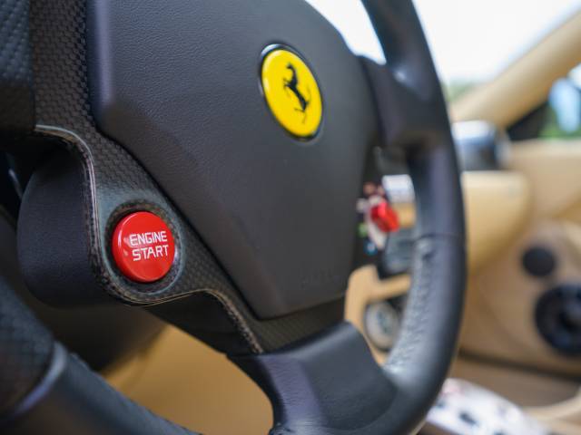 Ferrari 599 GTB Fiorano