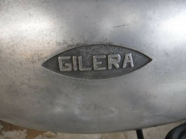 Gilera 150 Sport