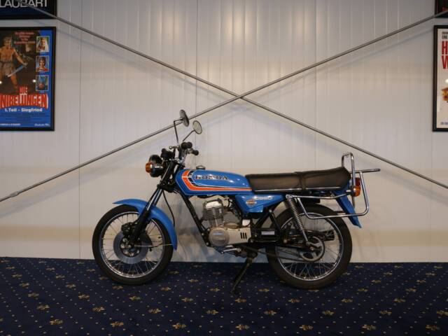Honda CB 50 J