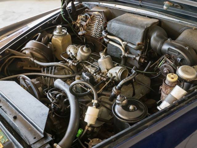 Rover 3.5 Litre Coupe