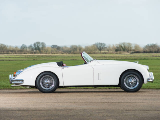 Jaguar XK 150 3.8 S DHC