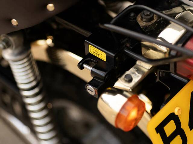 Honda Z 50 J Monkey
