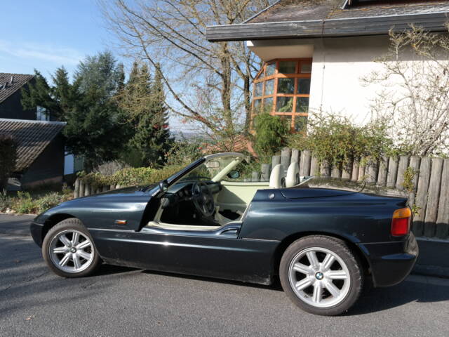 Image 1/6 of BMW Z1 Roadster (1990)