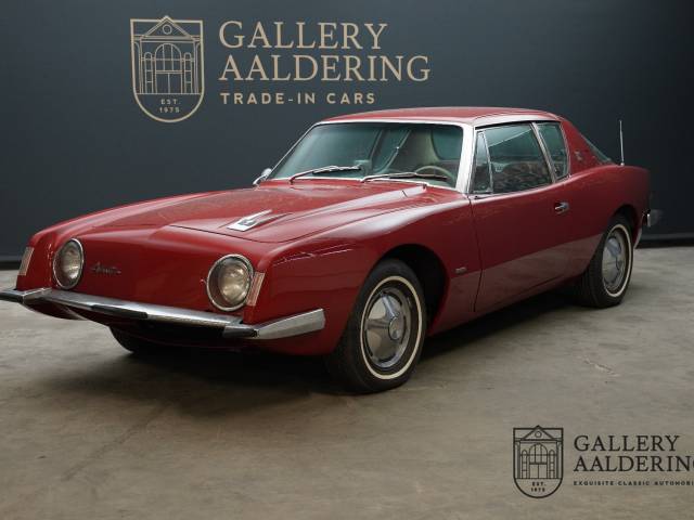 Immagine 1/50 di Studebaker Avanti (1963)