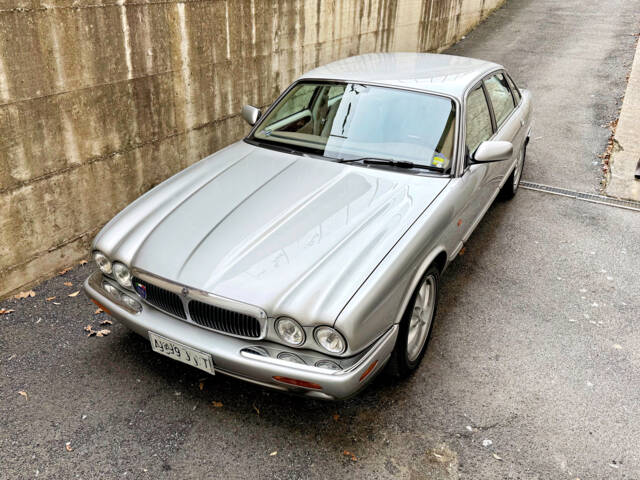 Jaguar XJ 8 4.0 Executive