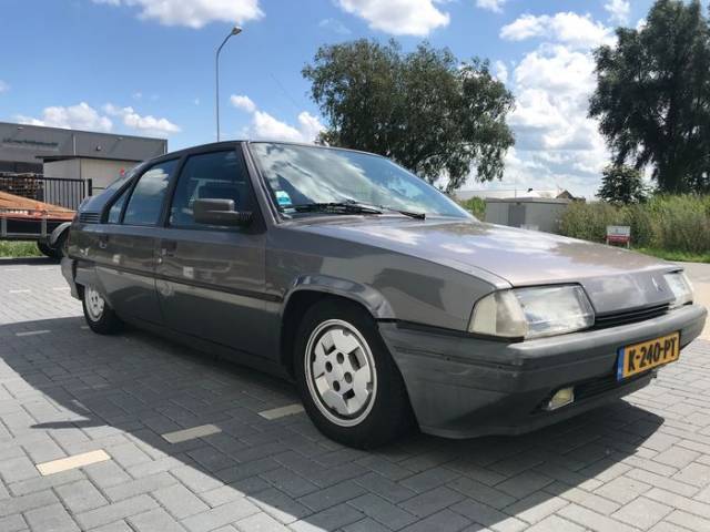 Image 1/9 of Citroën BX 17 D Turbo (1989)