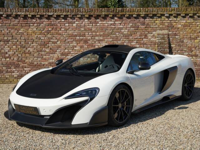 McLaren 675LT