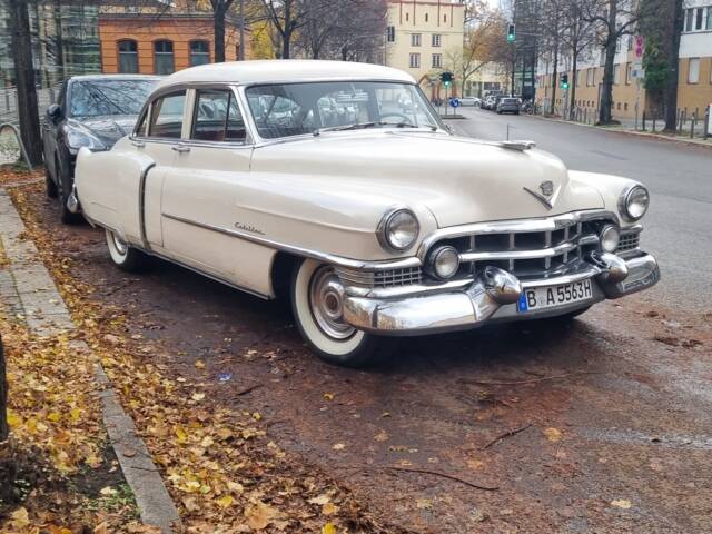 Bild 1/15 von Cadillac 62 Sedan (1951)