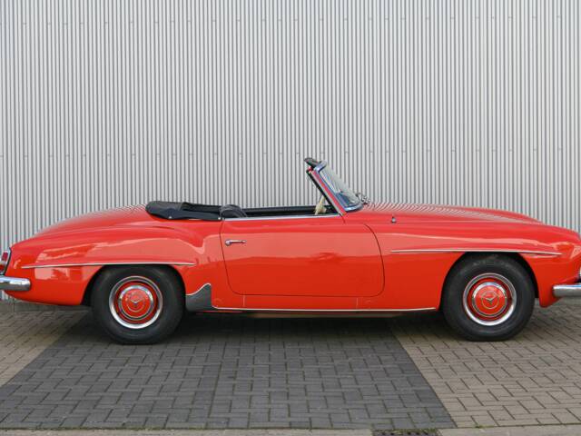 Mercedes-Benz 190 SL