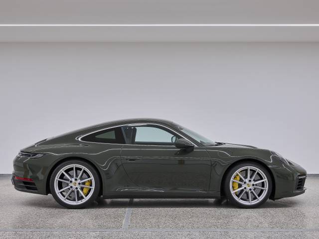 Imagen 1/14 de Porsche 911 Carrera 4S (2021)