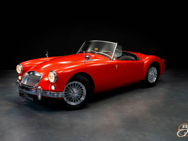 Immagine 1/24 di MG MGA 1500 (1957)