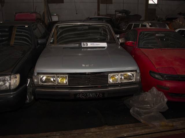 Bild 1/4 von Peugeot 604 V6 TI (1979)