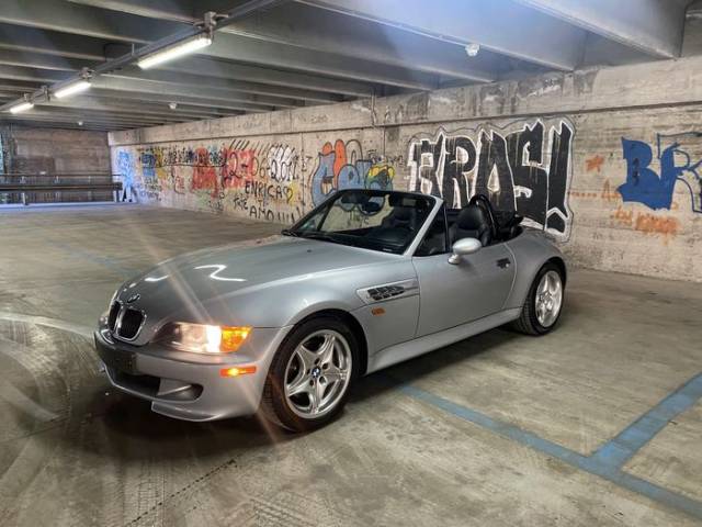 Afbeelding 1/9 van BMW Z3 M Roadster (US) (1998)