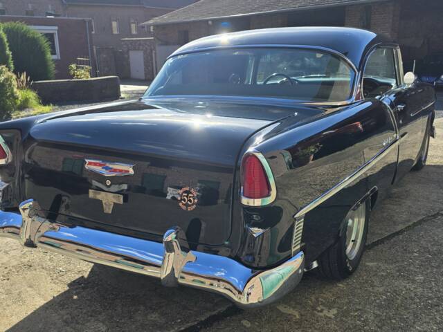 Chevrolet Bel Air Hardtop Coupe